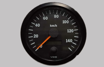 Vision Speedometer 150 Km/h